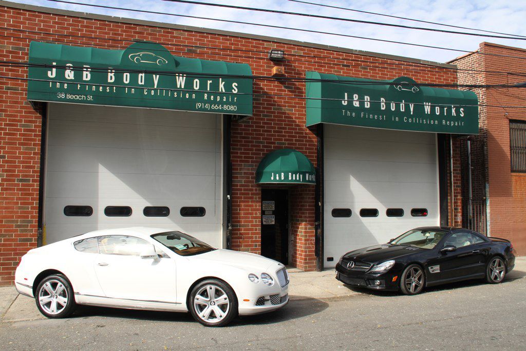 J & B Body Works gallery 6