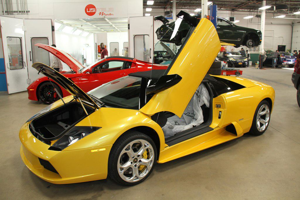 J & B Body Works gallery 7