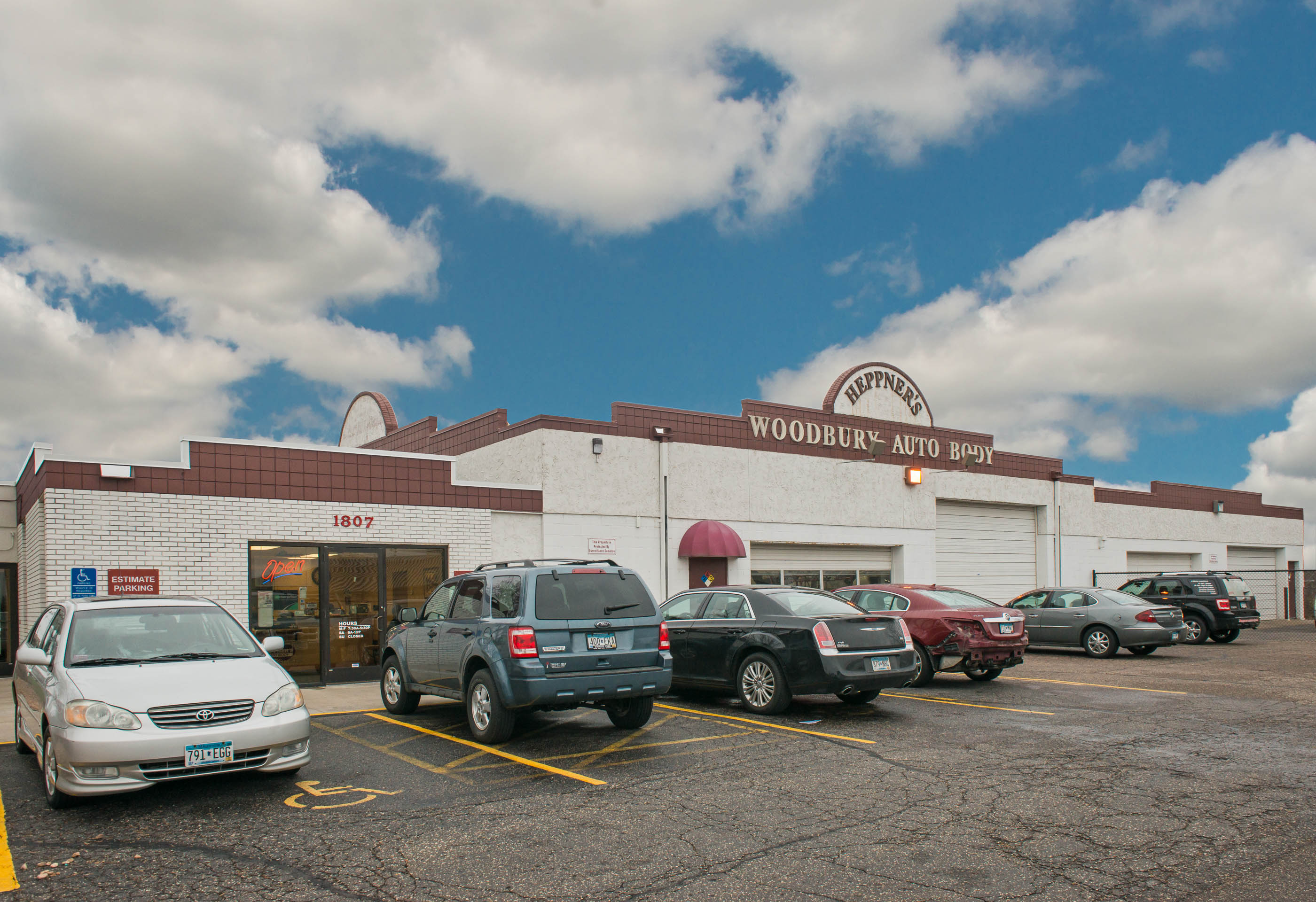 Heppners Woodlane gallery 1