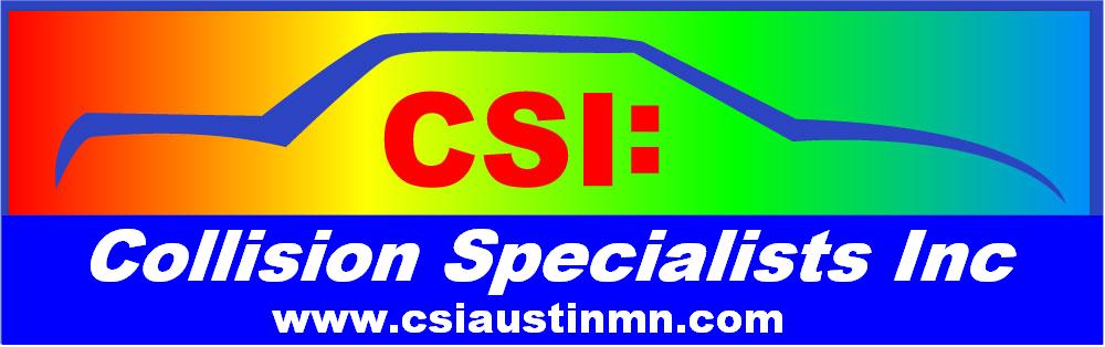 Collision Specialists Inc