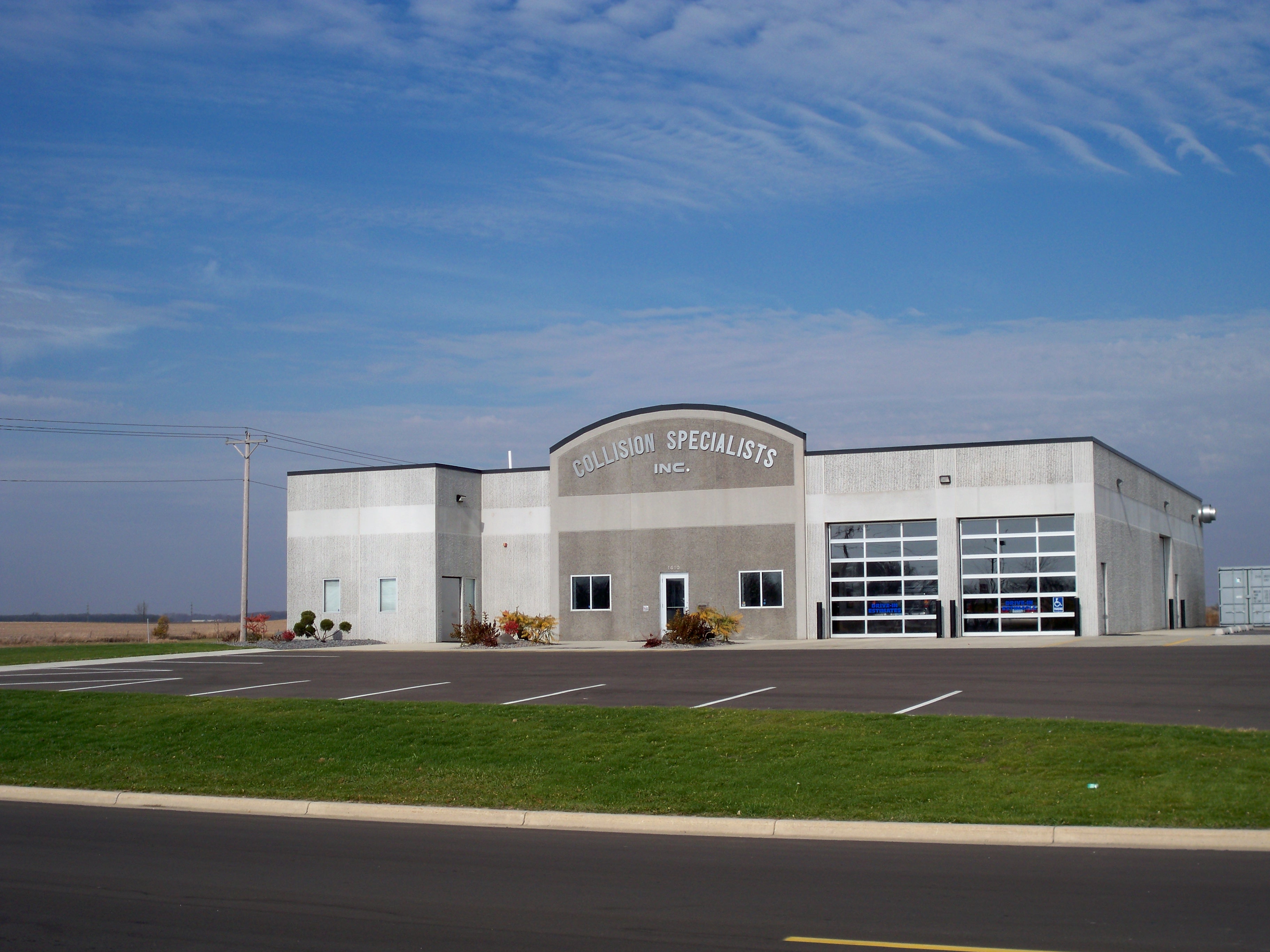 Collision Specialists Inc gallery 1