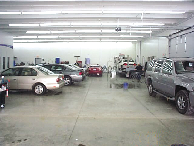 Collision Specialists Inc gallery 3