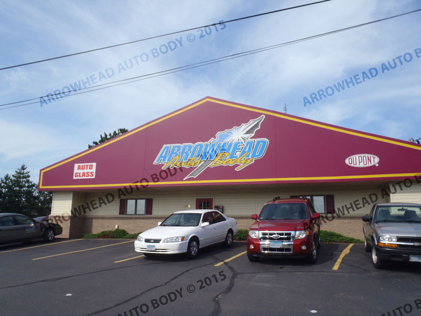 Arrowhead Auto Body gallery 1