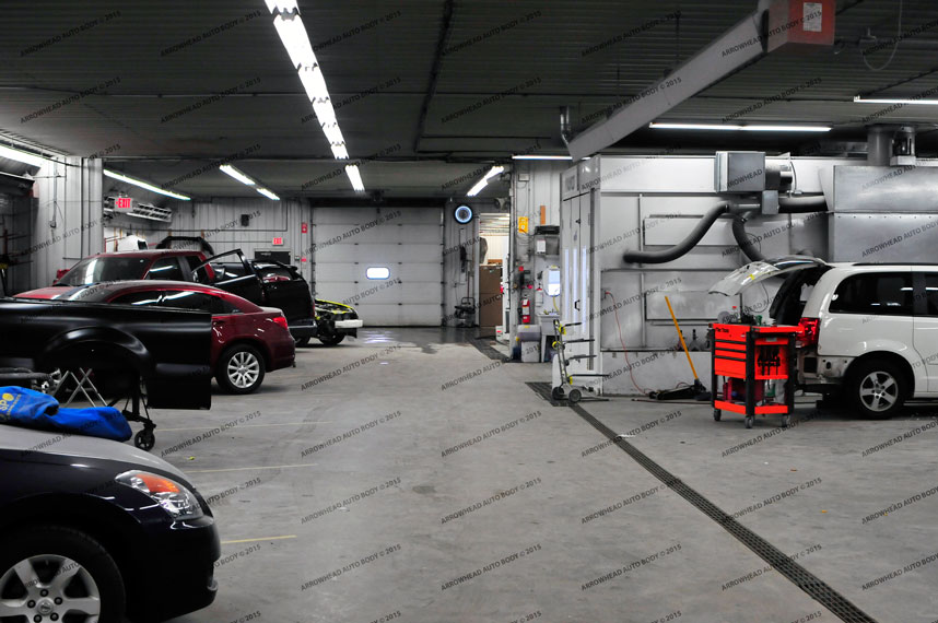 Arrowhead Auto Body gallery 3