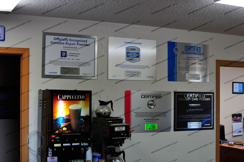 Arrowhead Auto Body gallery 5