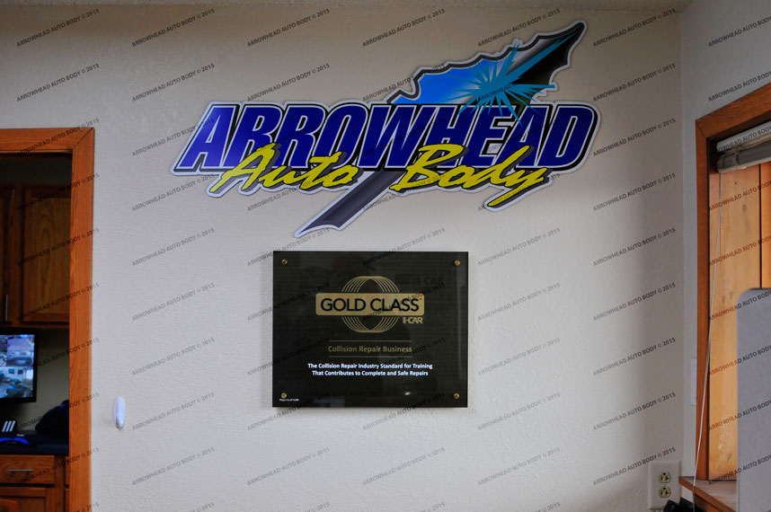 Arrowhead Auto Body gallery 6