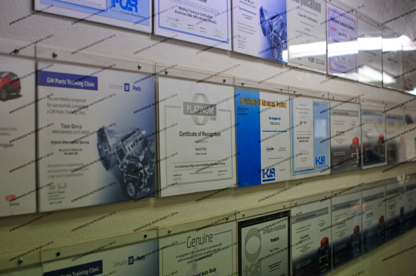 Arrowhead Auto Body gallery 7
