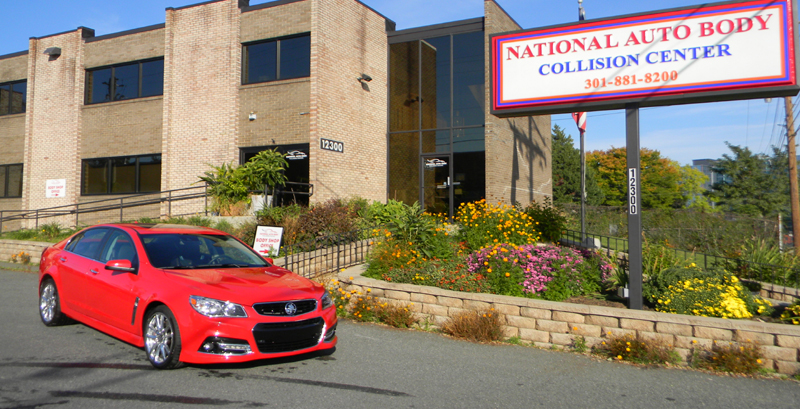 National Auto Body gallery 1