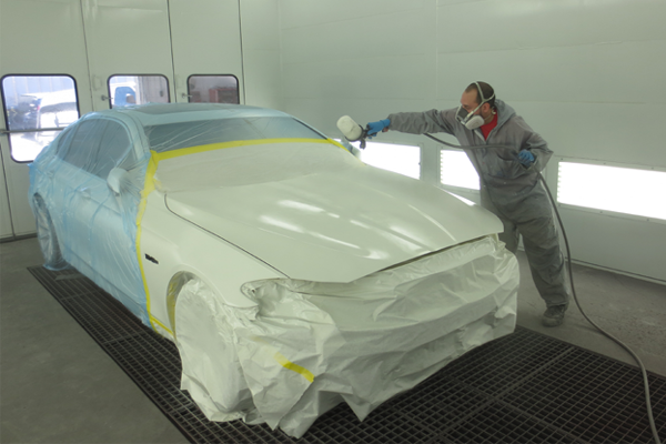 National Auto Body gallery 4