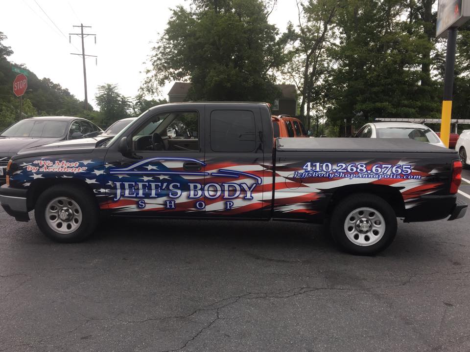 Jeff's Body Shop gallery 3
