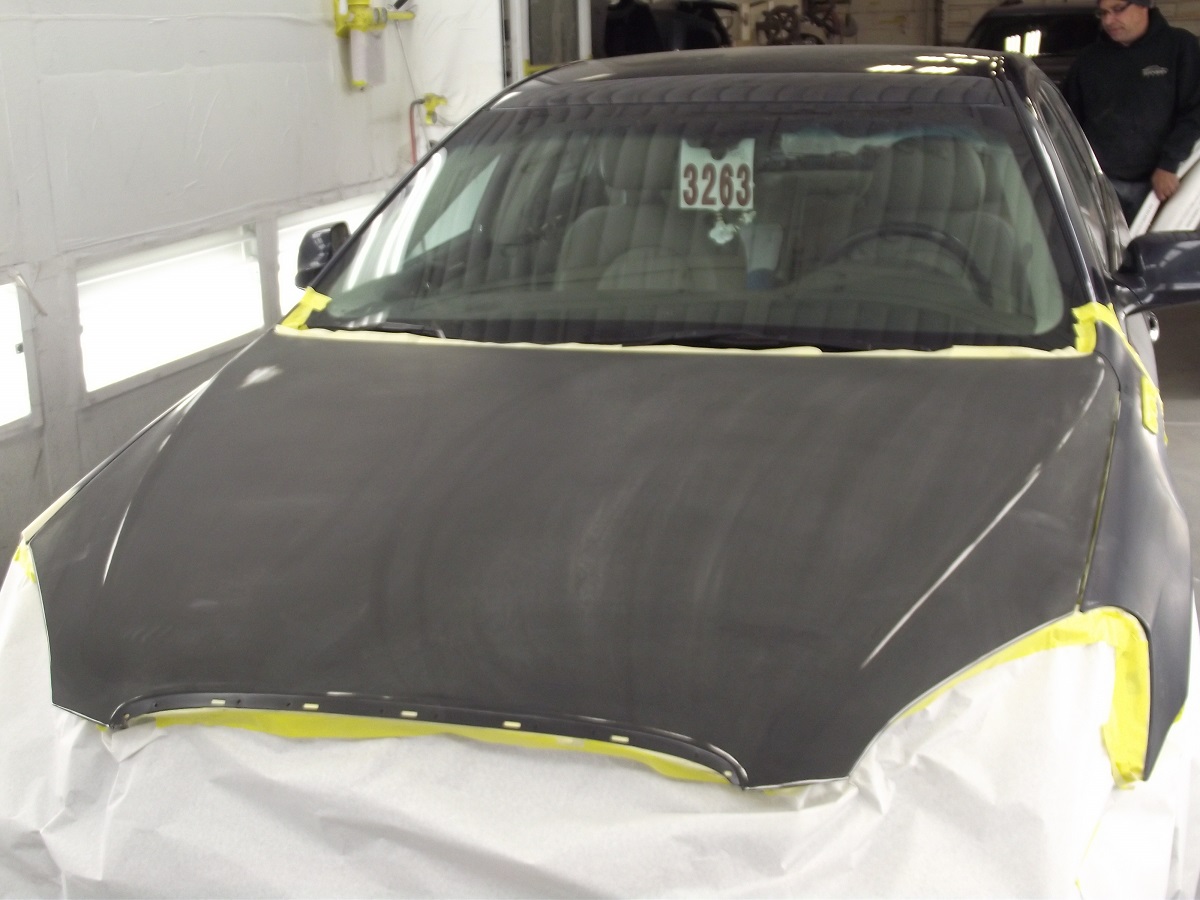 Jeff's Body Shop gallery 6