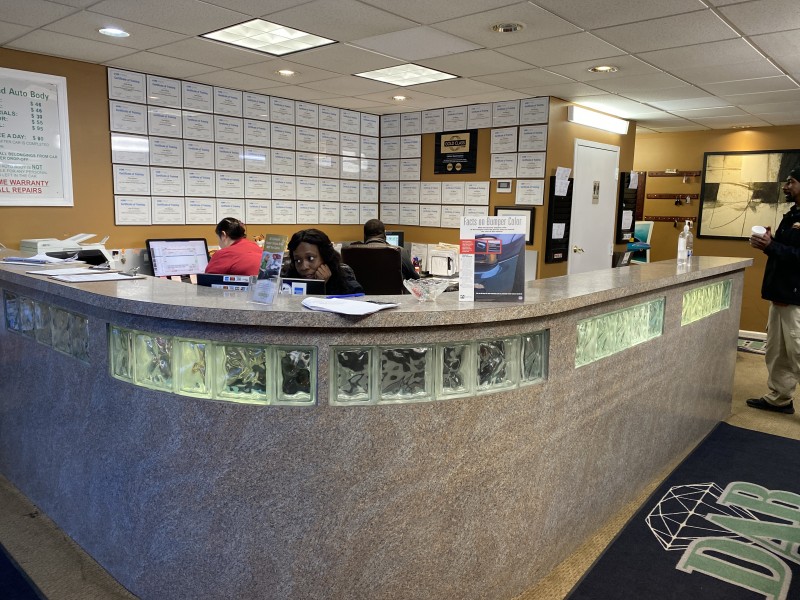 Diamond Auto Body LLC gallery 2