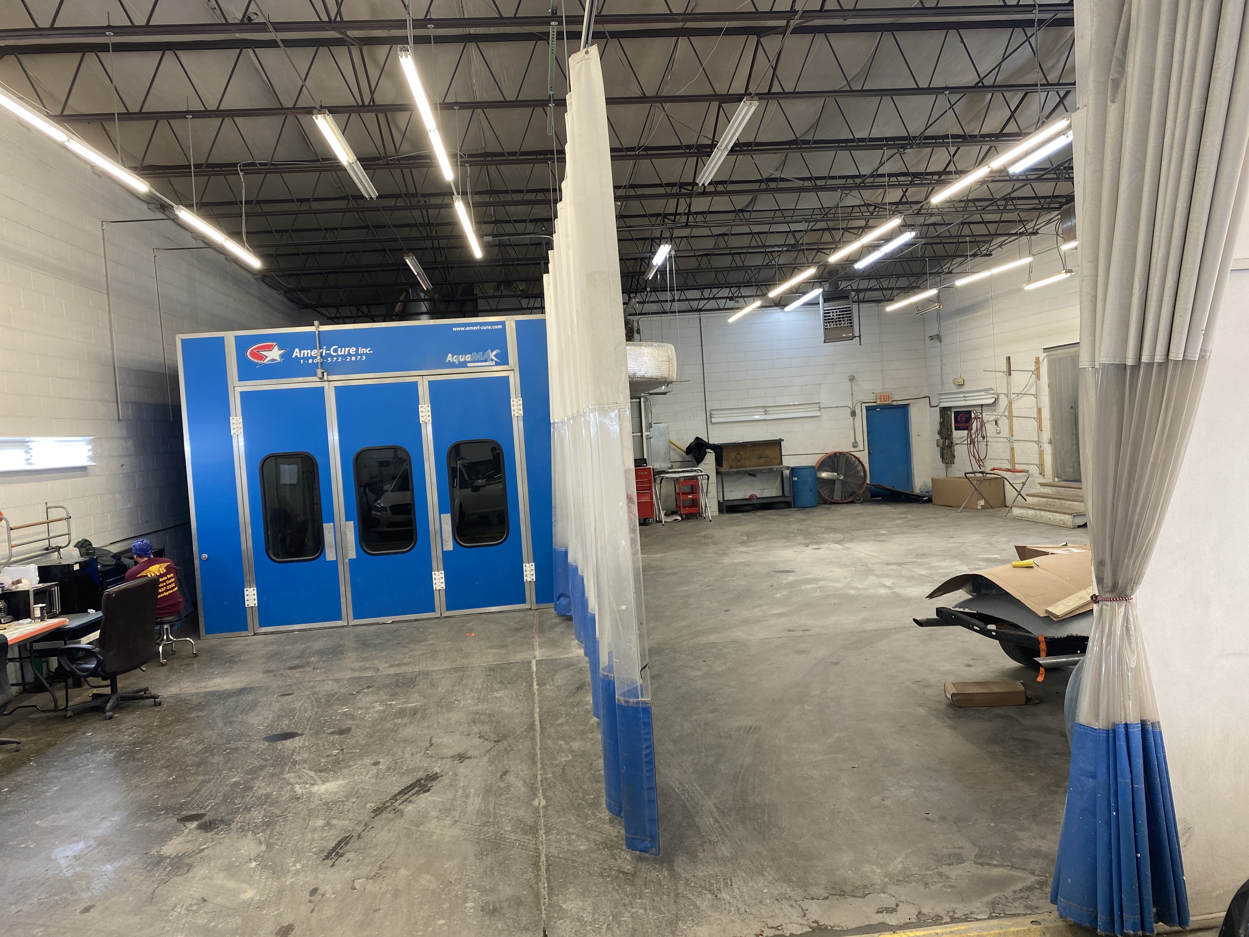Diamond Auto Body LLC gallery 5