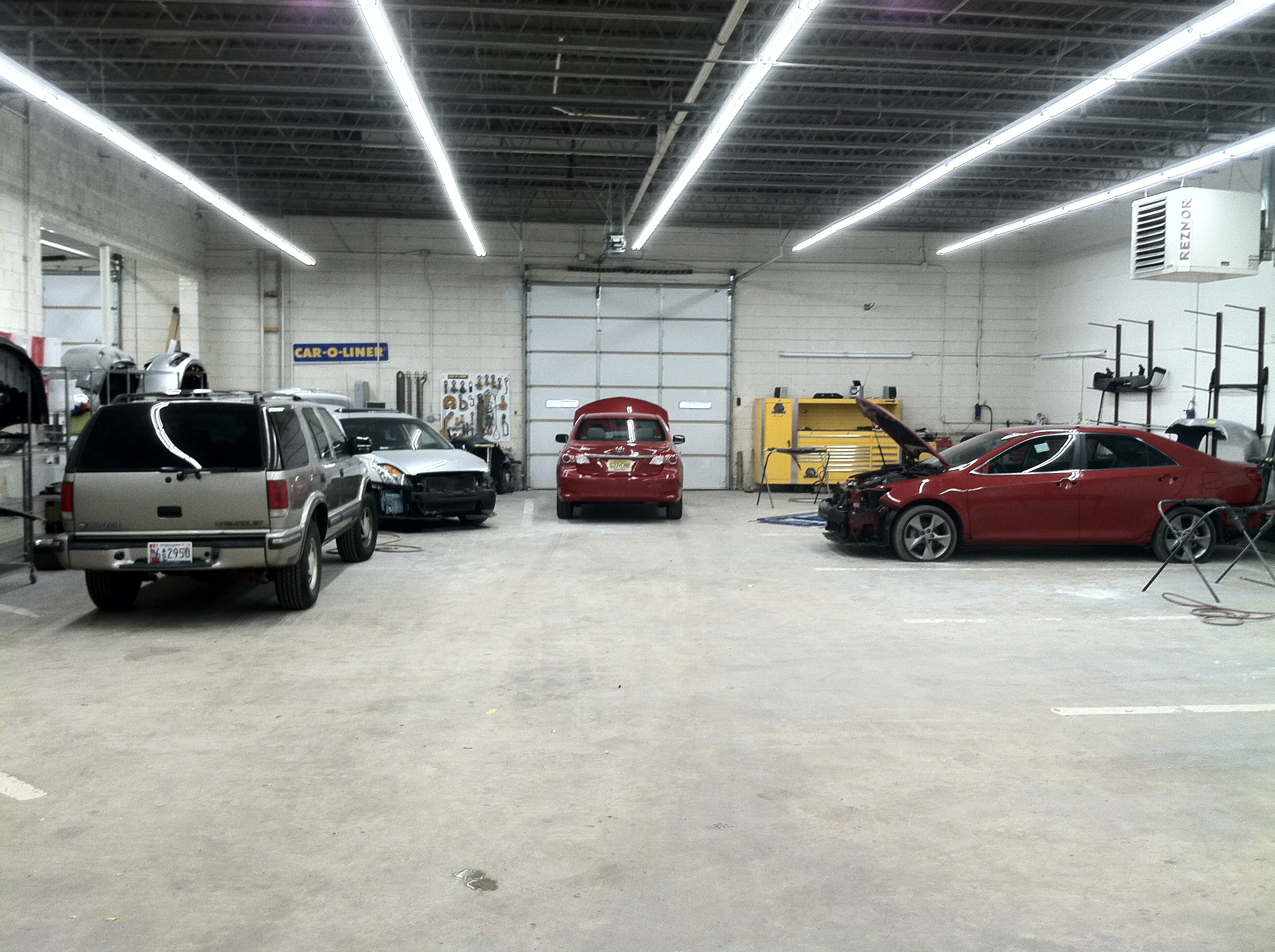 C & D Auto Body gallery 3