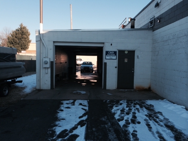 C & D Auto Body gallery 4