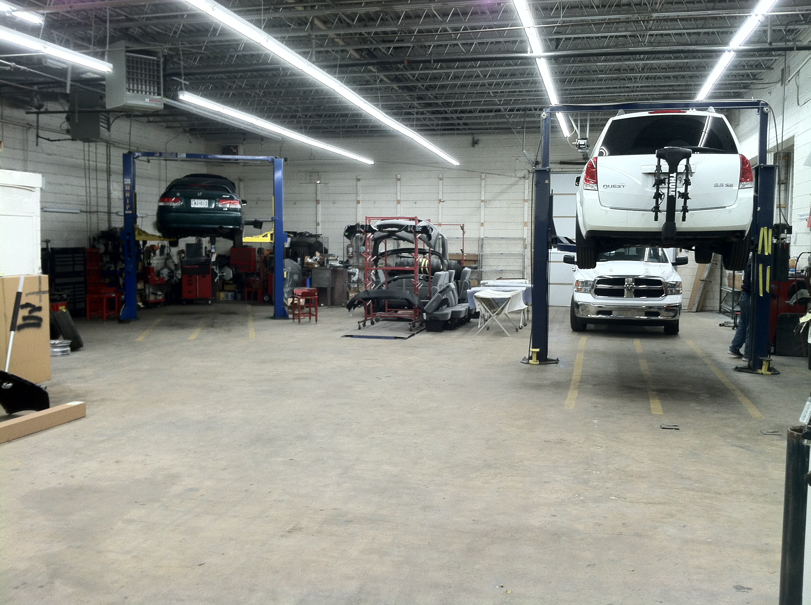 C & D Auto Body gallery 5