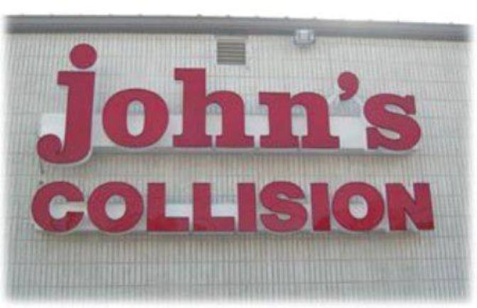 John's Collision Restoration