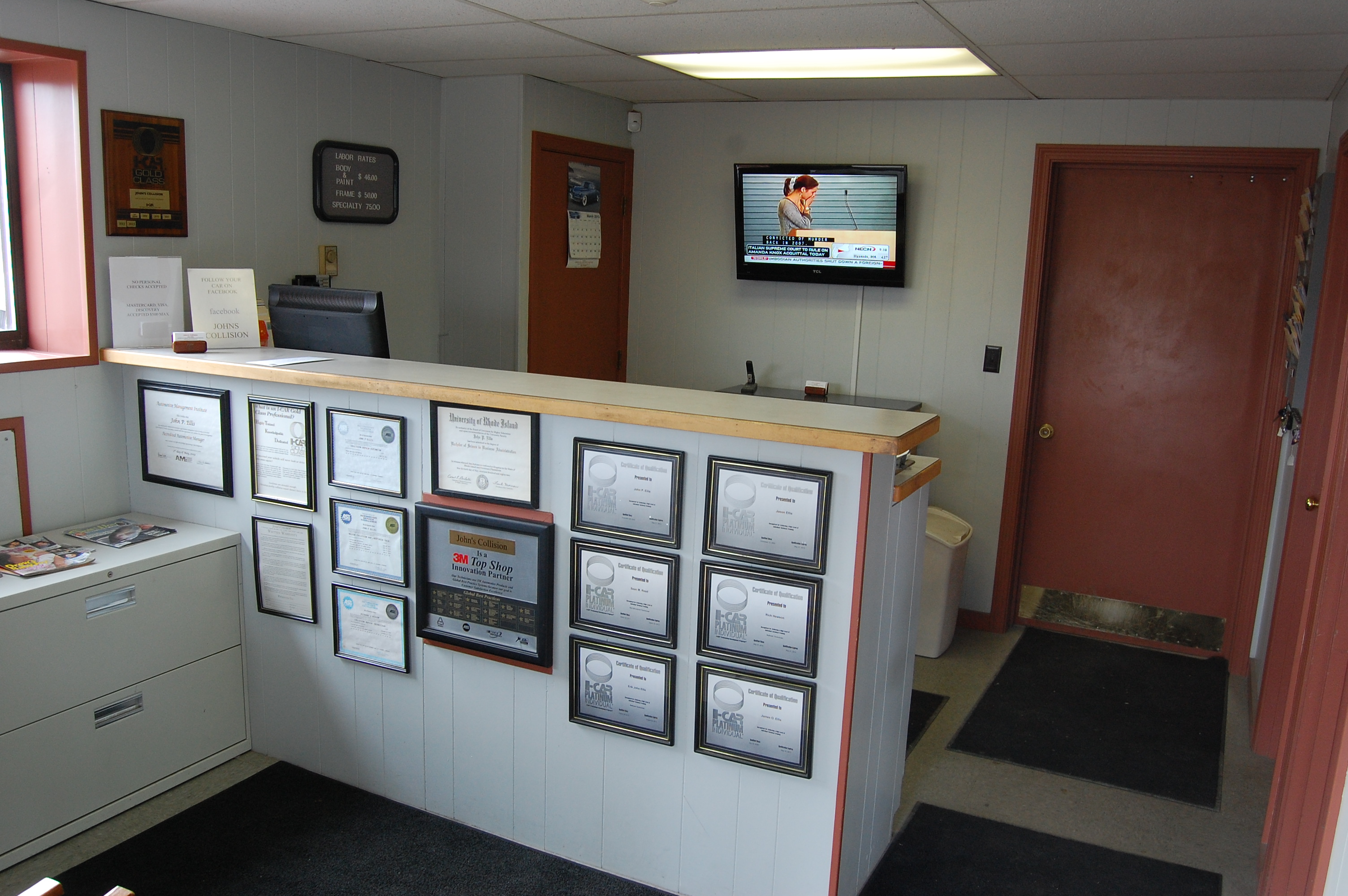 John's Collision Restoration gallery 2