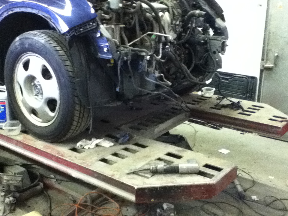 John's Collision Restoration gallery 4