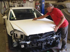 John's Collision Restoration gallery 5
