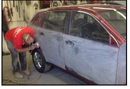 John's Collision Restoration gallery 6