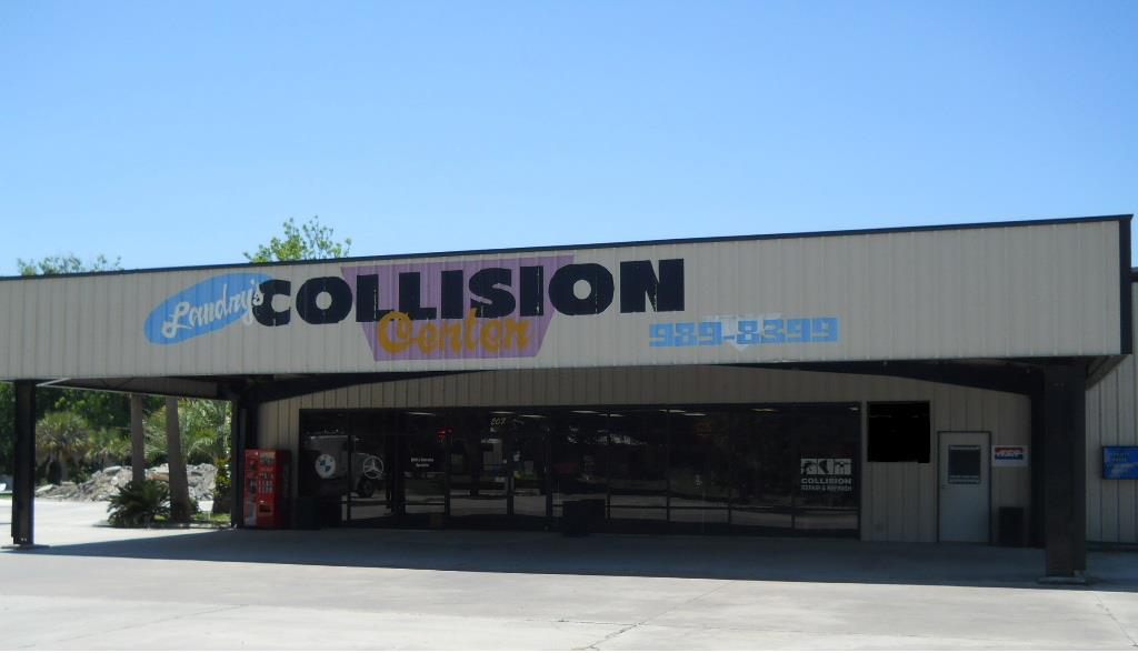 Landry's Collision Center