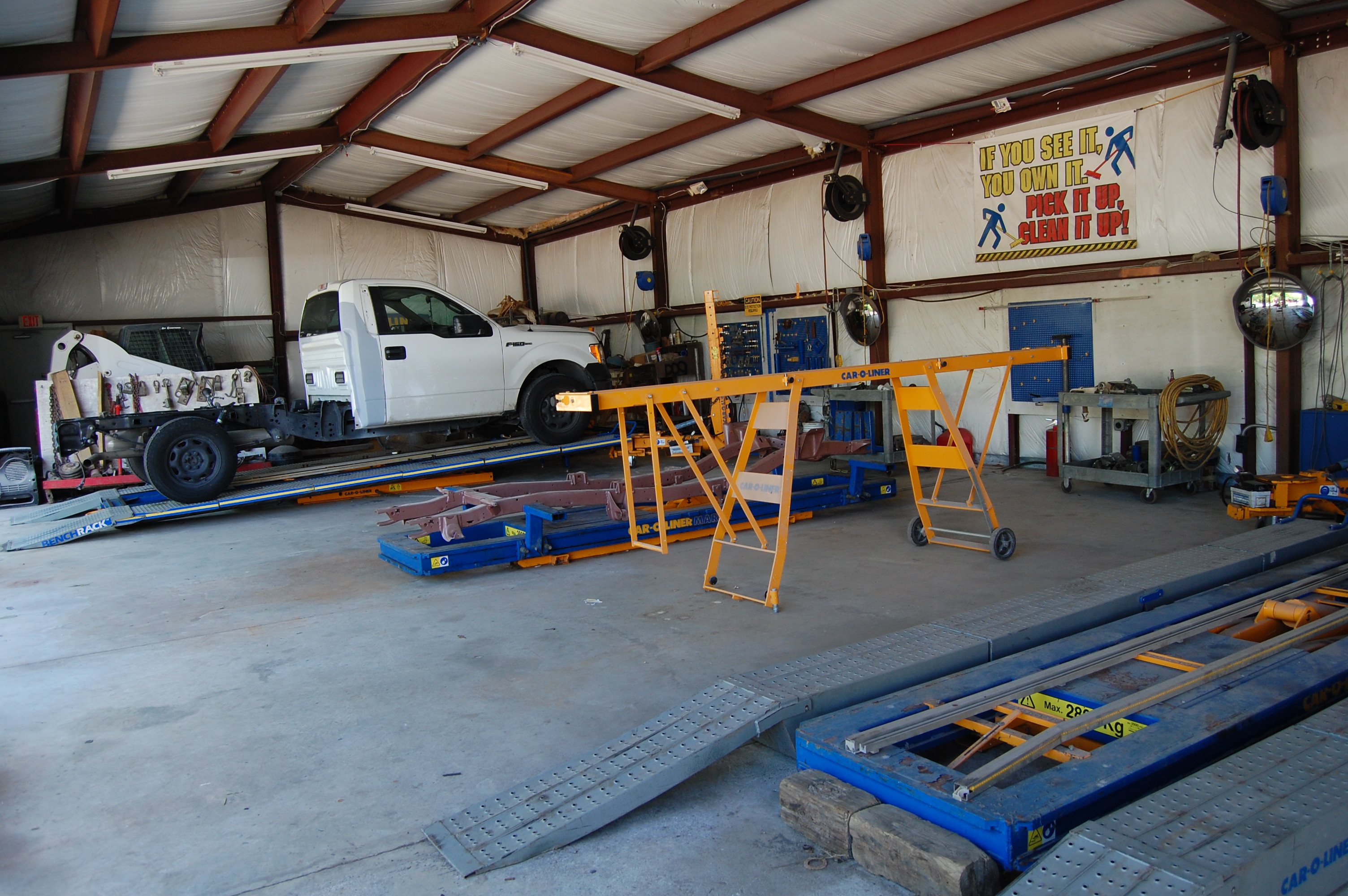 Landry's Collision Center gallery 7