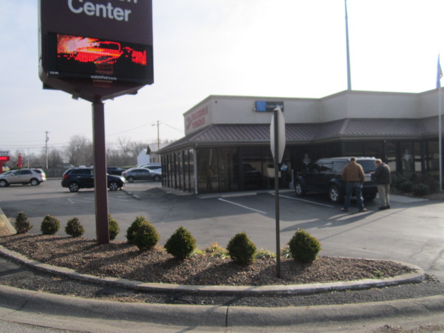 Clarksville Collision Center, Inc