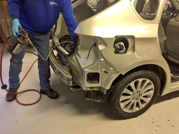 Clarksville Collision Center, Inc gallery 6