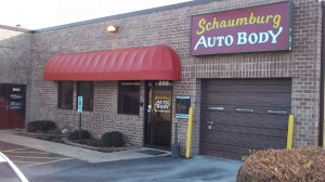 Schaumburg Auto Body, Inc