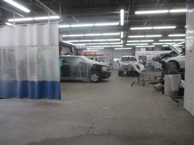 International Body Shop gallery 3