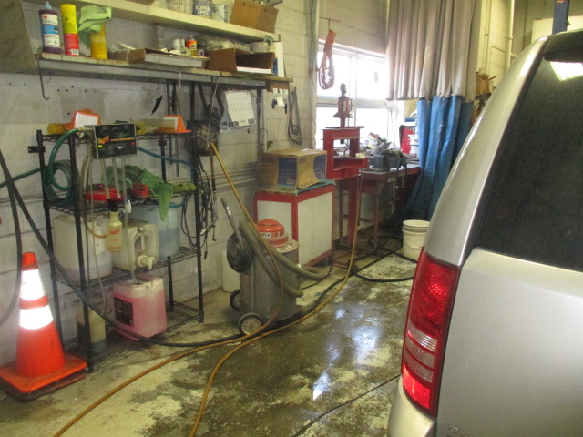 International Body Shop gallery 4