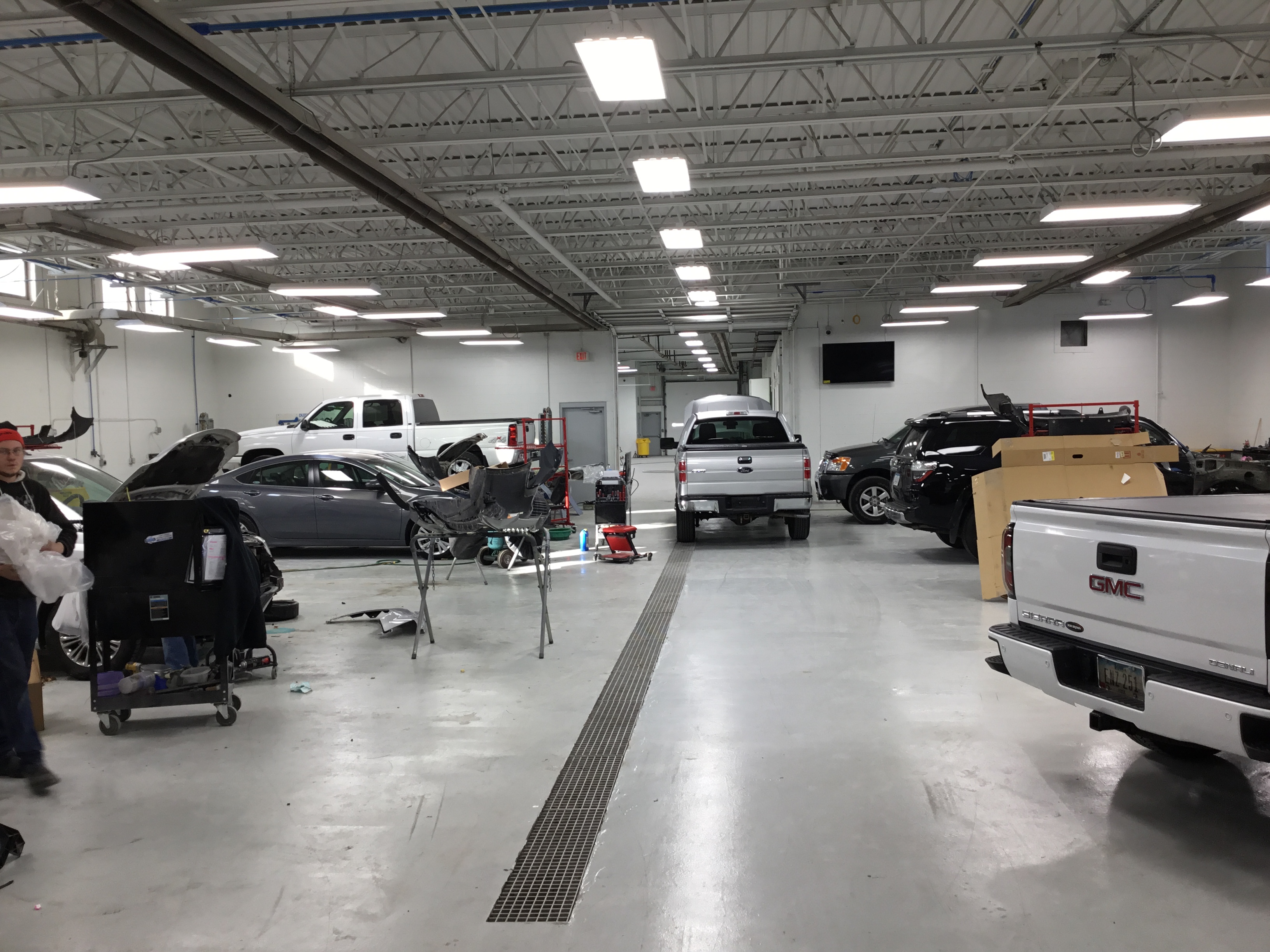 Graham Body Shop gallery 3