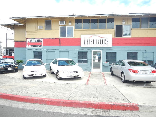 Unibodytech Auto Collision Repair Center