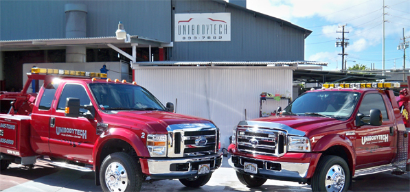 Unibodytech Auto Collision Repair Center gallery 4