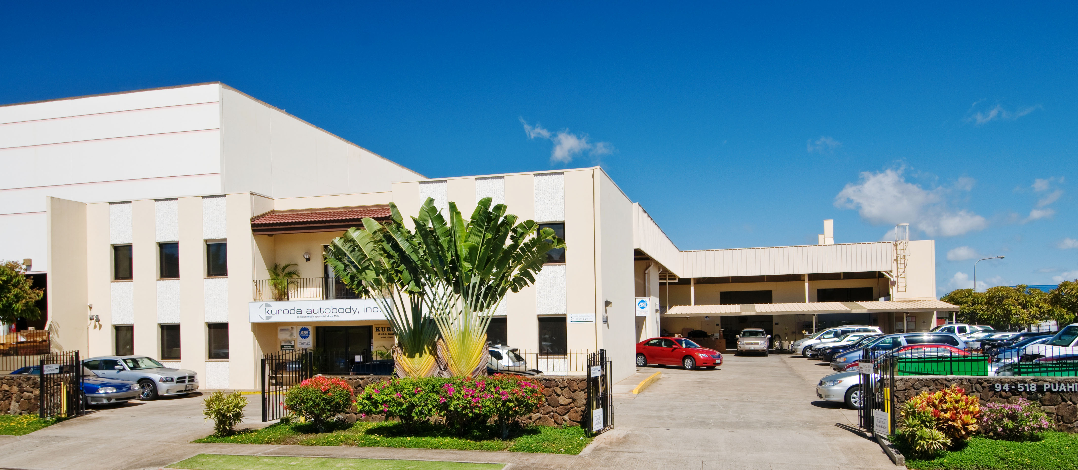 Kuroda Auto Body Inc