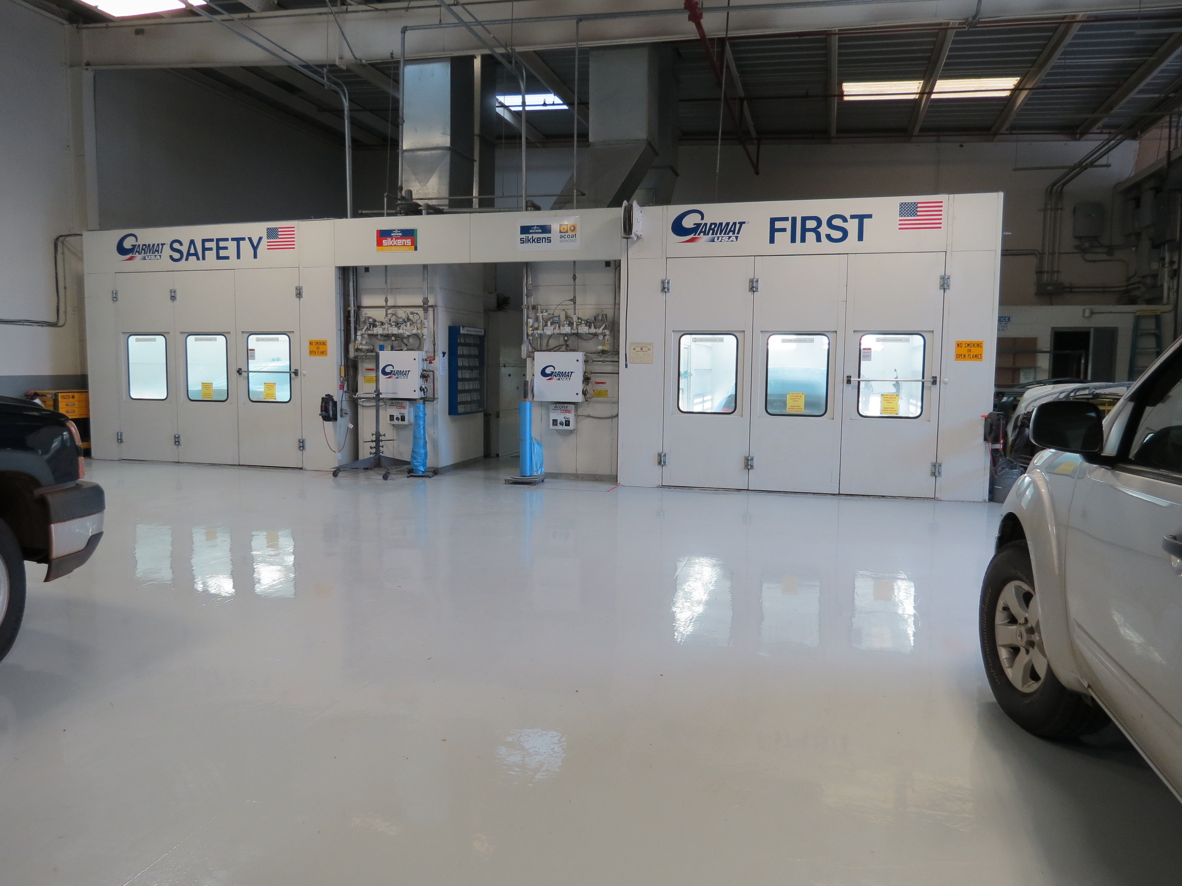 Kuroda Auto Body Inc gallery 4