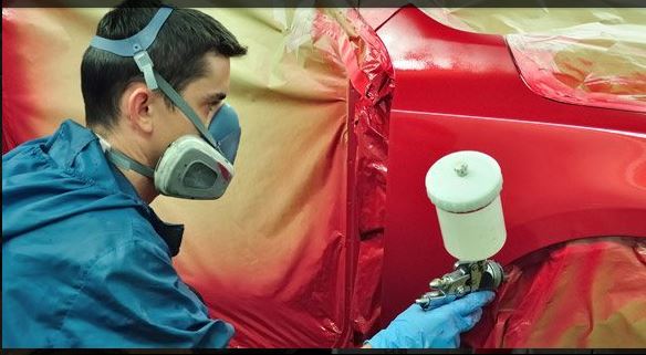 Breezy Point Auto Body Inc gallery 4