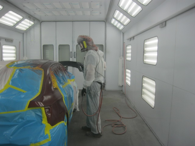 Breezy Point Auto Body Inc gallery 7