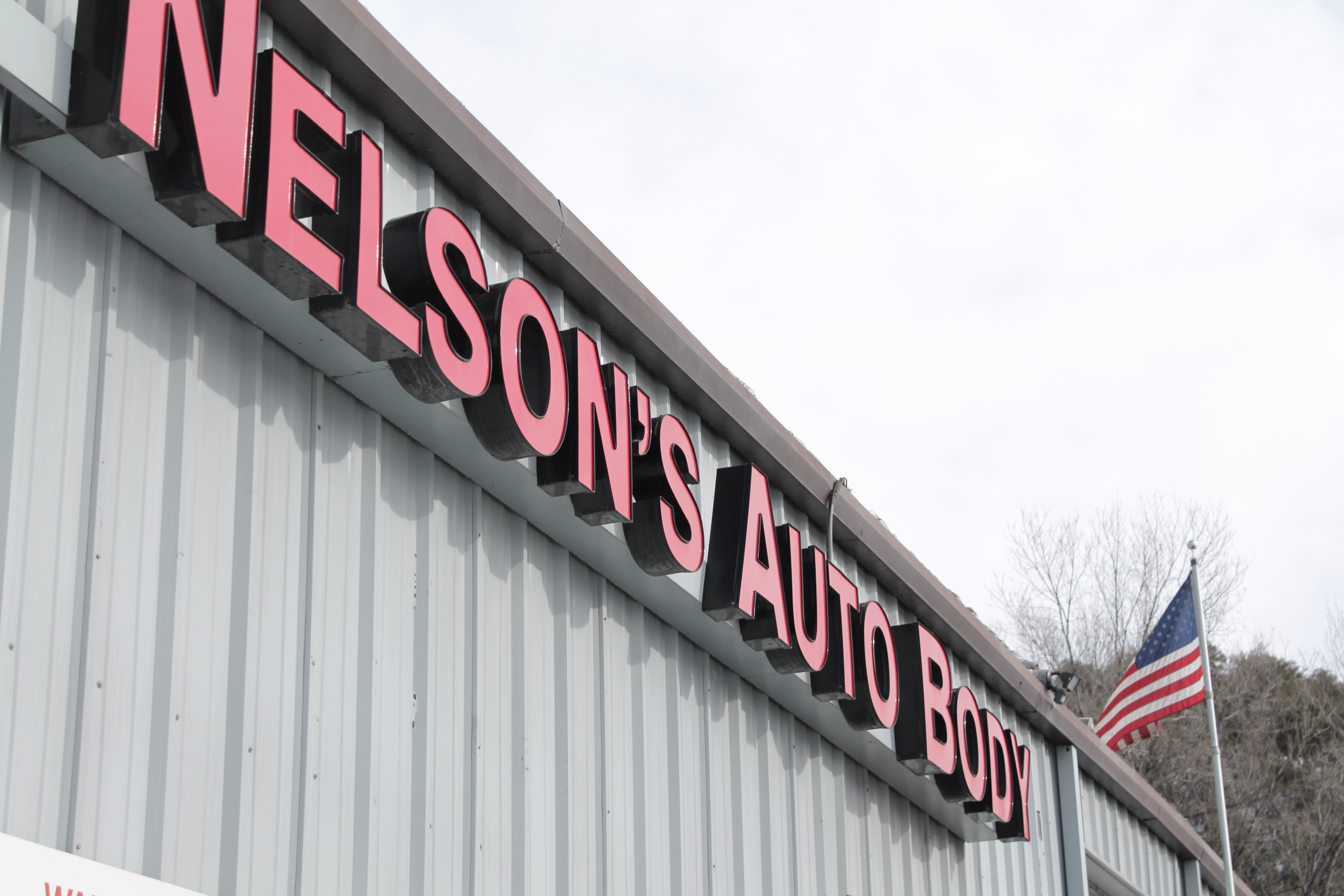 Nelson's Auto Body, Inc. gallery 2
