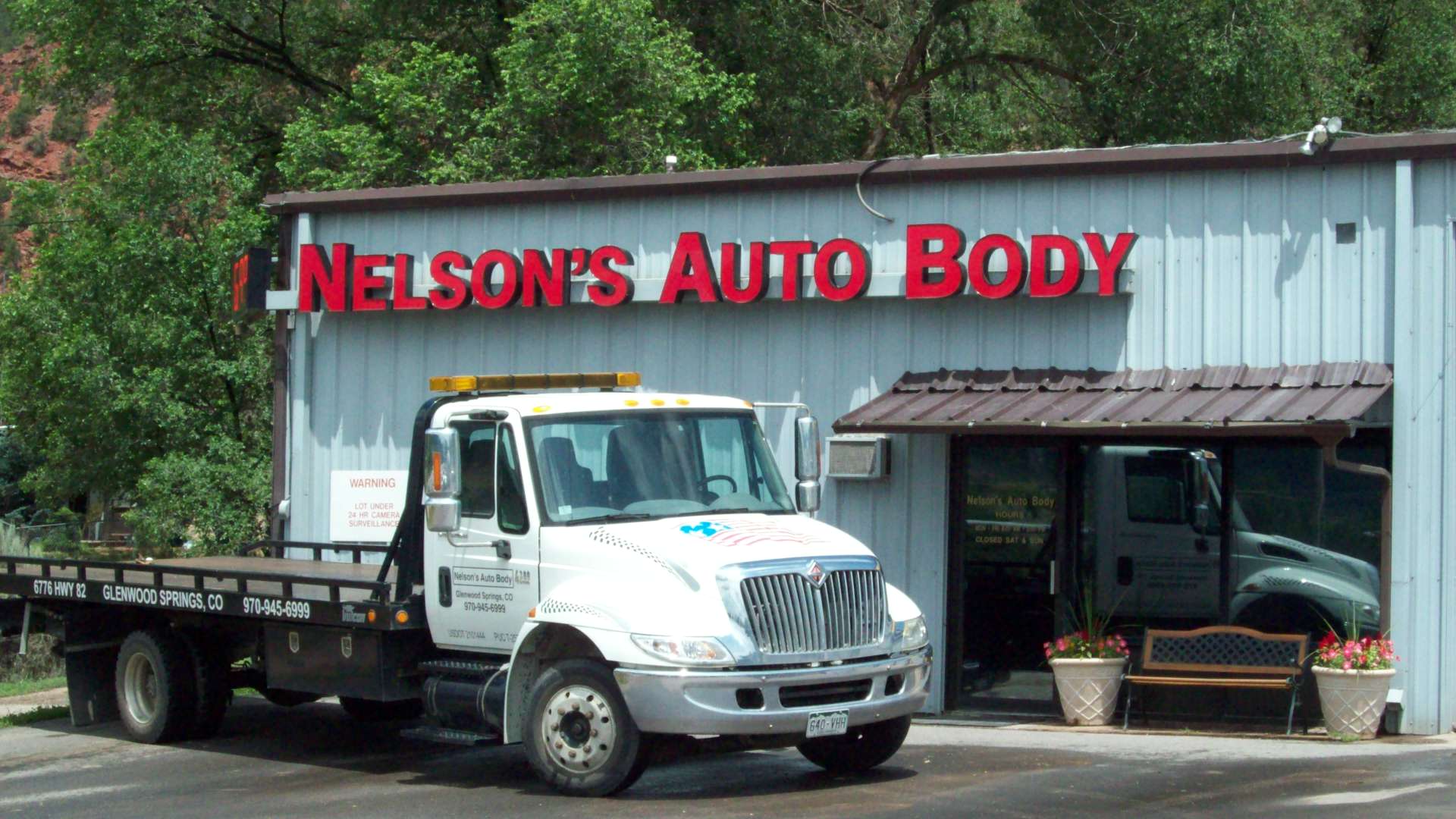Nelson's Auto Body, Inc. gallery 3