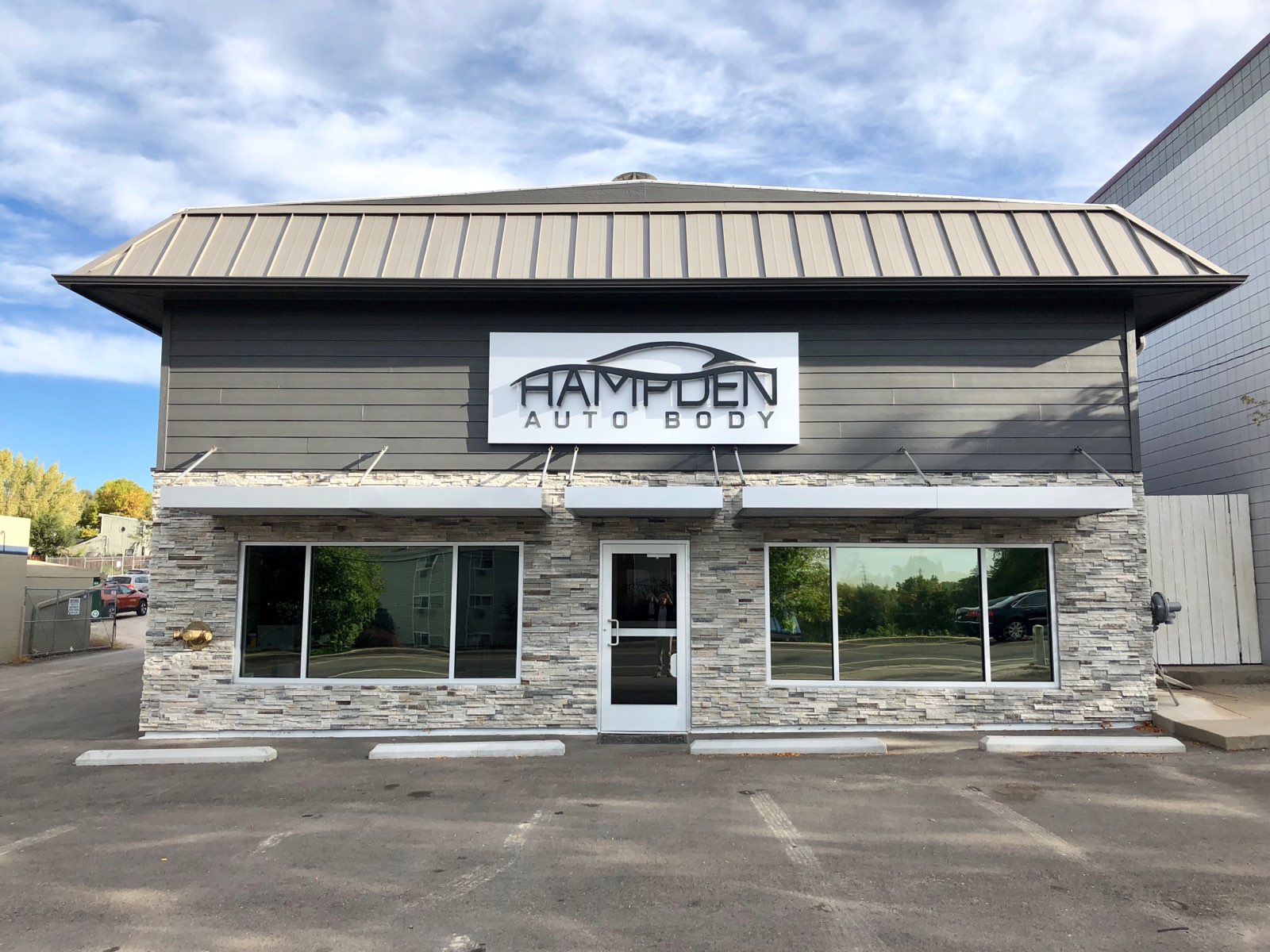 Hampden Auto Body Co., Inc.
