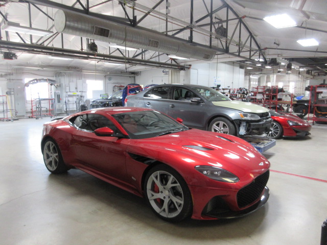 Hampden Auto Body Co., Inc. gallery 3