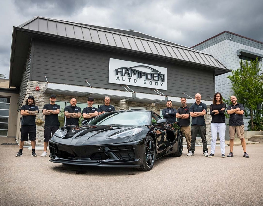 Hampden Auto Body Co., Inc. gallery 5