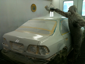 Terry's Auto Body & Paint gallery 4