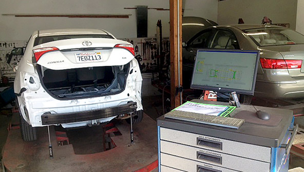 Terry's Auto Body & Paint gallery 5