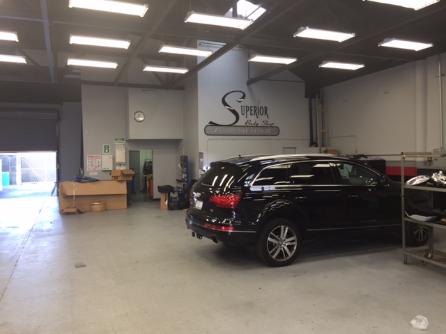 Superior Body Shop gallery 3