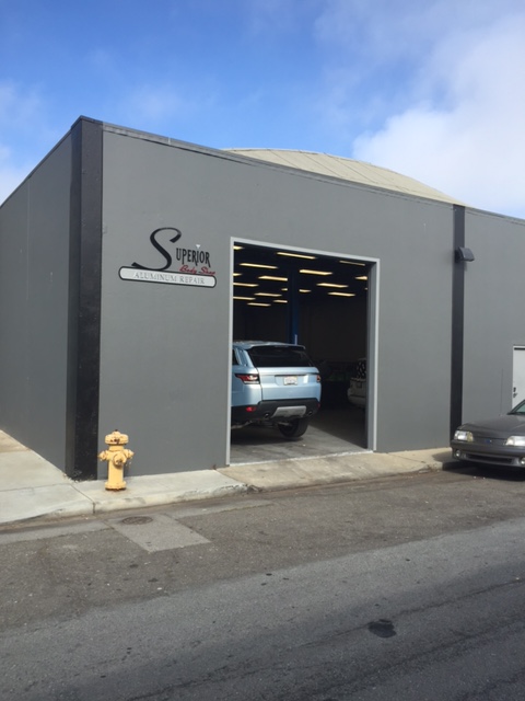 Superior Body Shop gallery 4