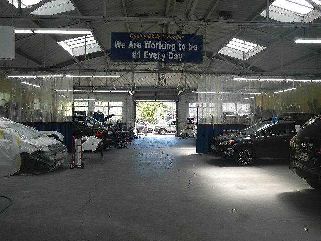 Quality Body & Fender gallery 5