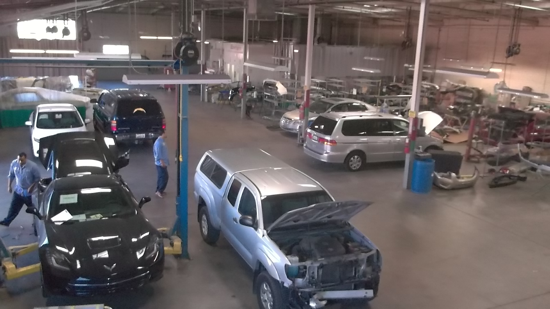 Bay Cities Auto Body gallery 3